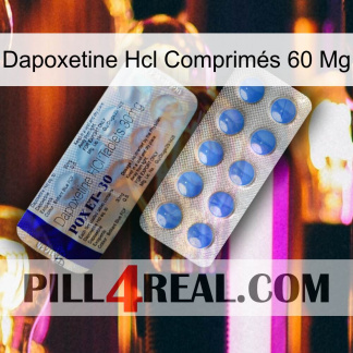 Dapoxetine Hcl Comprimés 60 Mg 39